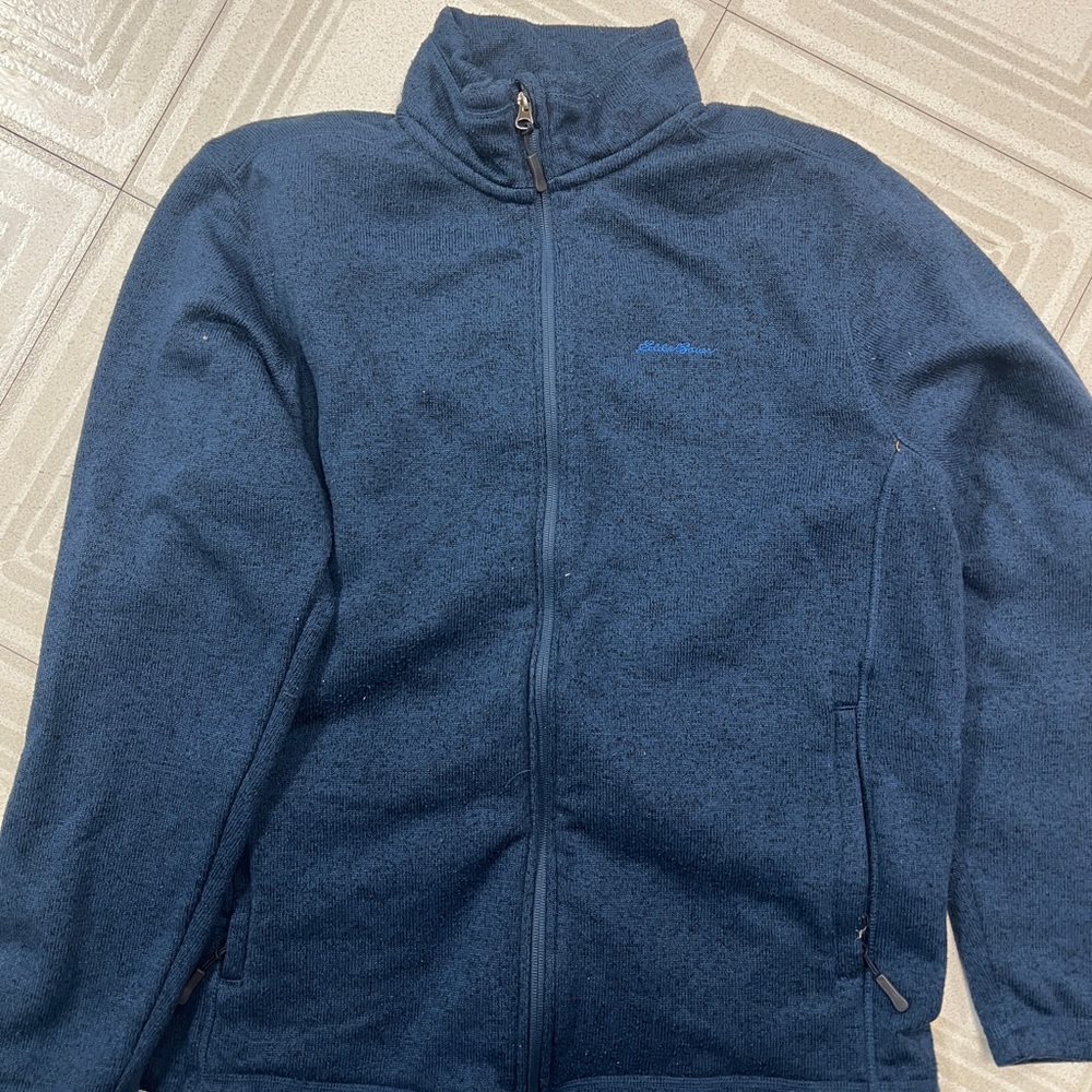Men’s Eddie Bauer zip up